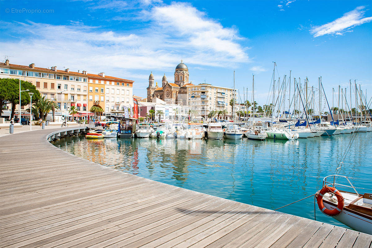 Appartement à SAINT-RAPHAEL