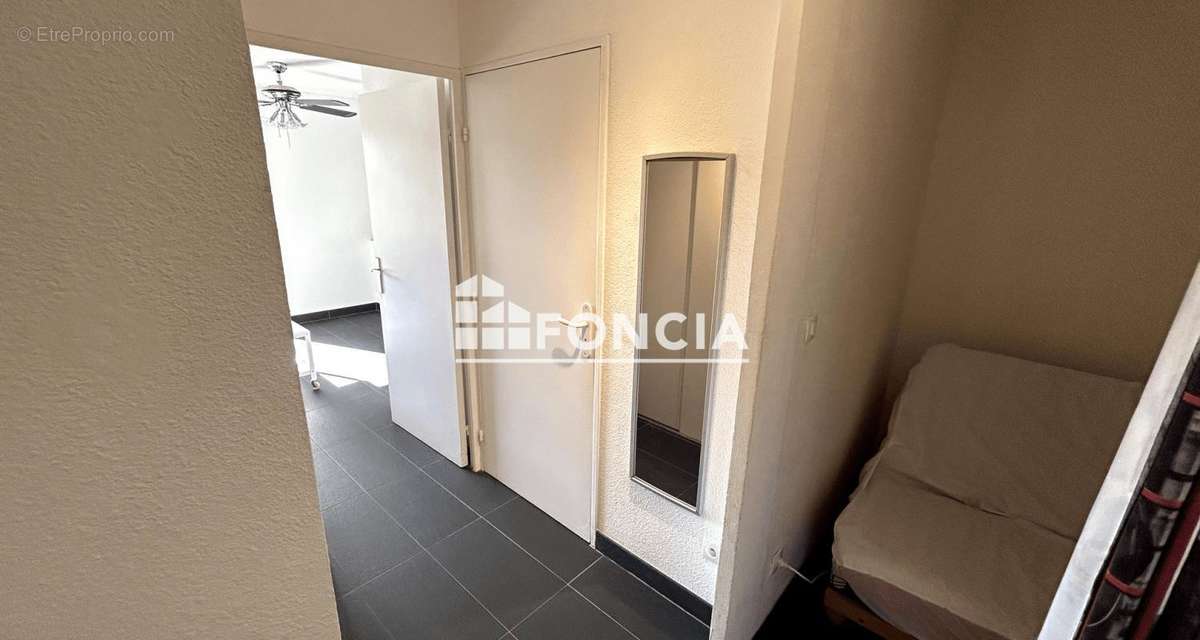 Appartement à BORMES-LES-MIMOSAS