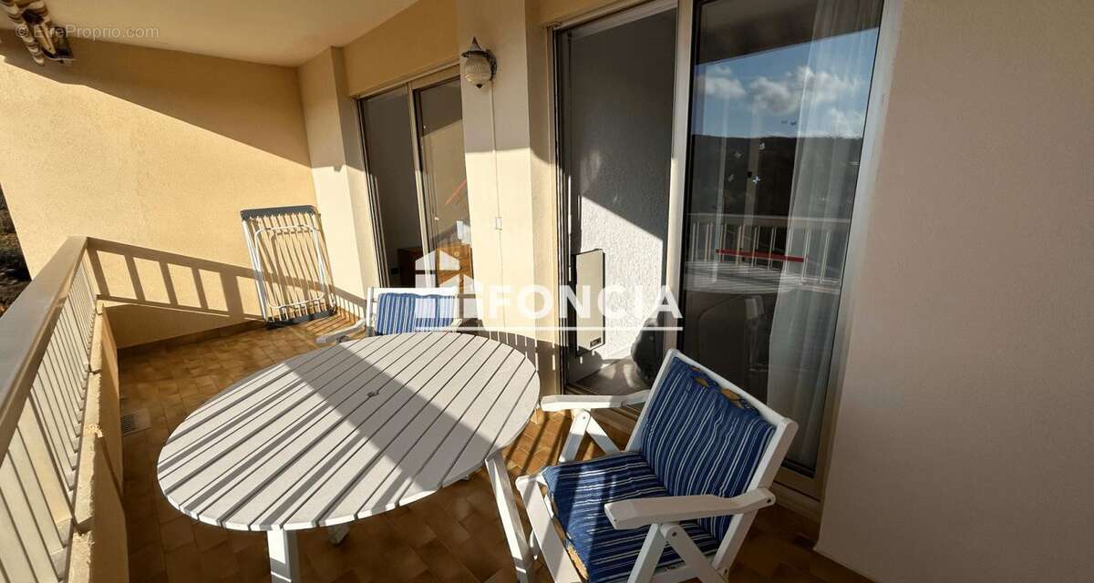 Appartement à BORMES-LES-MIMOSAS