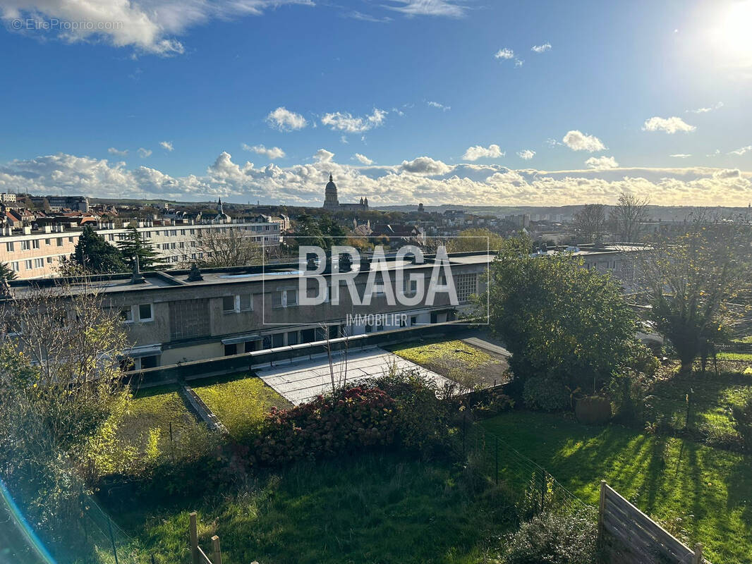 Appartement à BOULOGNE-SUR-MER