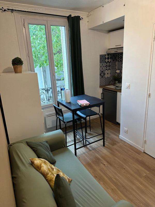 Appartement à LE PERREUX-SUR-MARNE