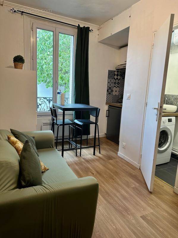 Appartement à LE PERREUX-SUR-MARNE