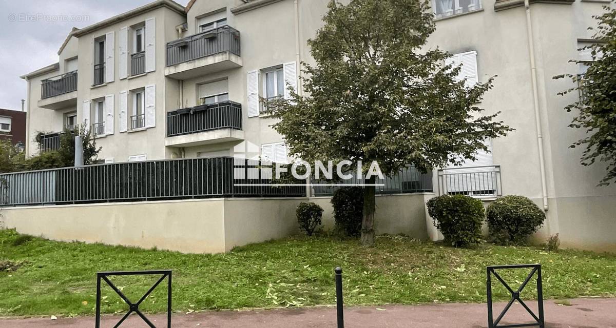 Appartement à GARGES-LES-GONESSE