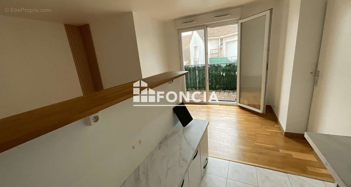 Appartement à GARGES-LES-GONESSE