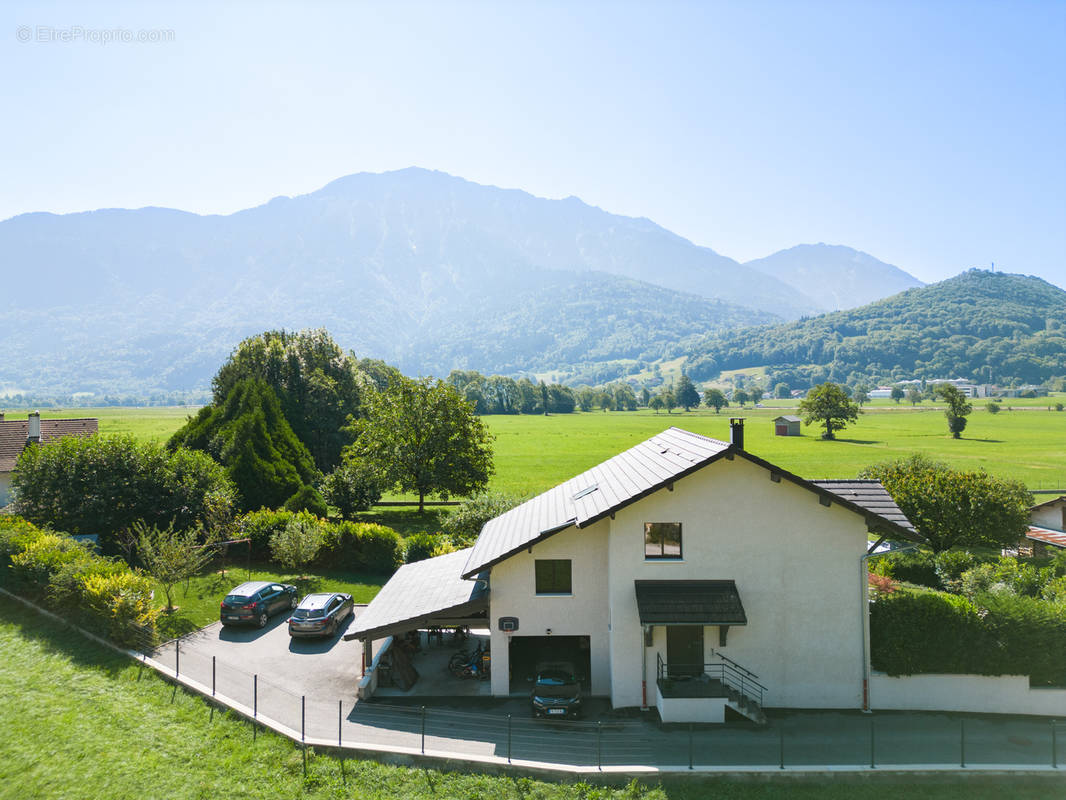 Maison à FAVERGES