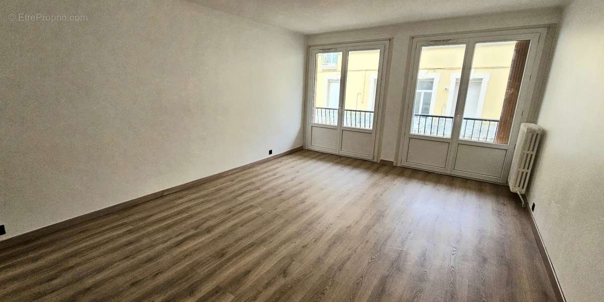 Appartement à SETE