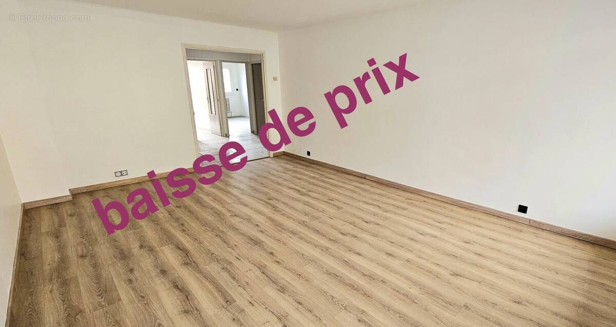 Appartement à SETE