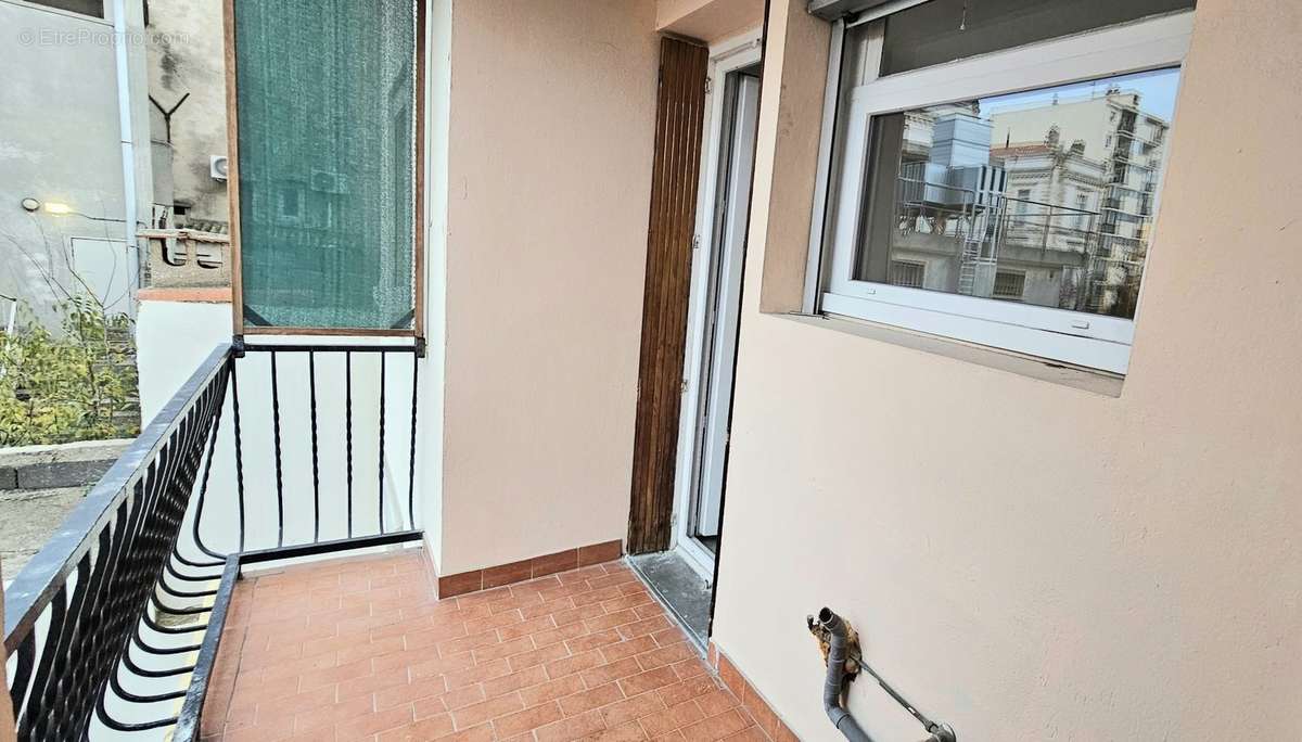 Appartement à SETE