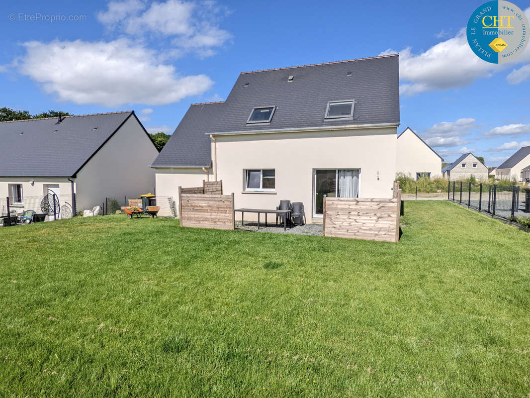 Maison à MAURE-DE-BRETAGNE