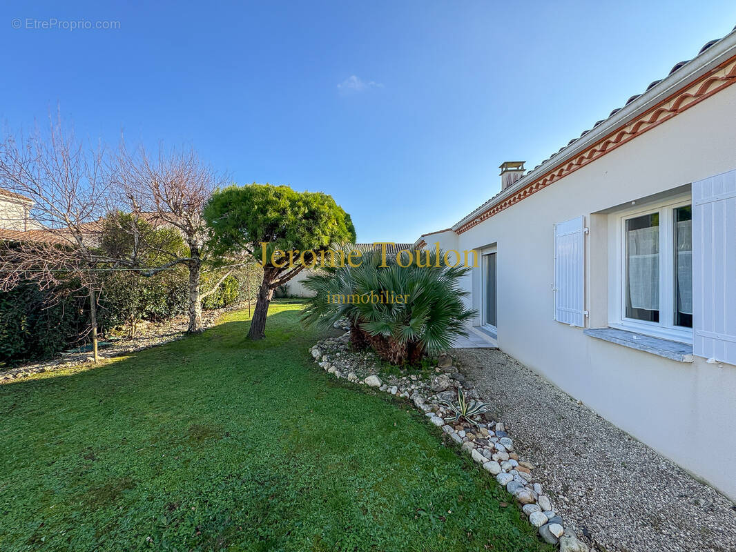 Maison à SAINT-PALAIS-SUR-MER