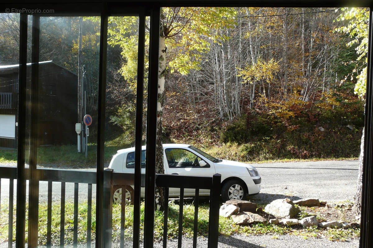 Appartement à MONTFERRIER