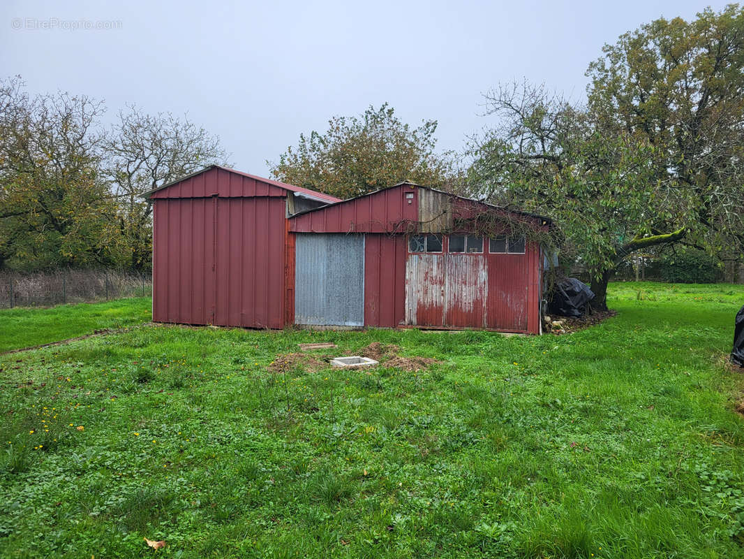 Maison à SAINT-SAUVANT