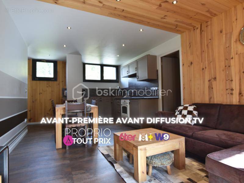 Appartement à VARS