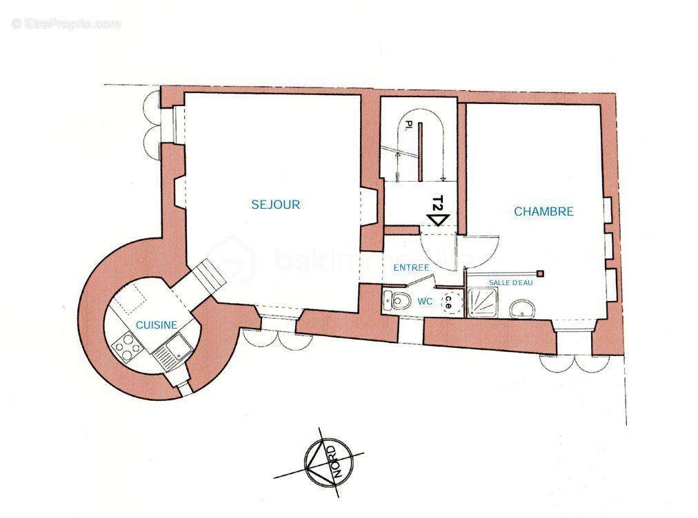 Appartement à NEOULES