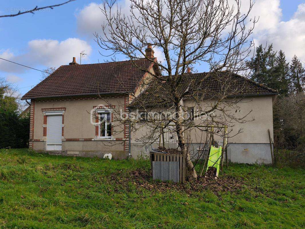 Maison à CLEMONT