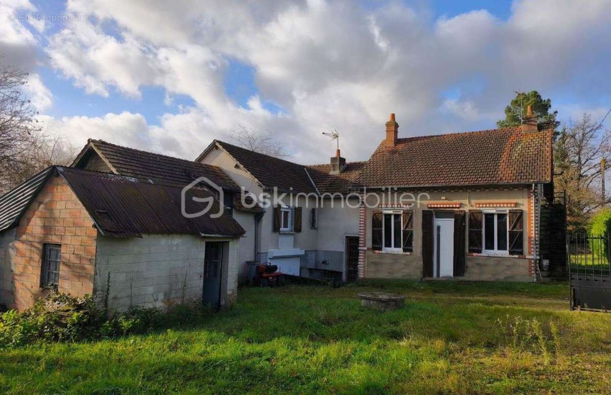 Maison à CLEMONT