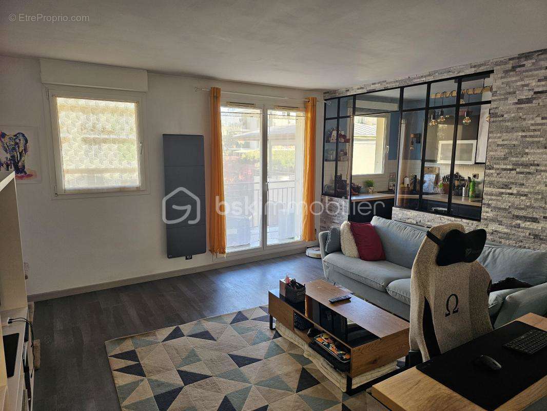 Appartement à RUEIL-MALMAISON