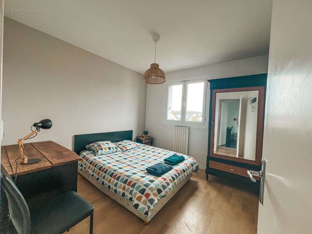 Appartement à GUINGAMP