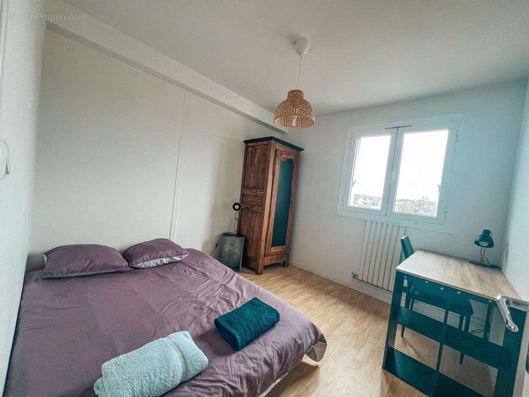 Appartement à GUINGAMP