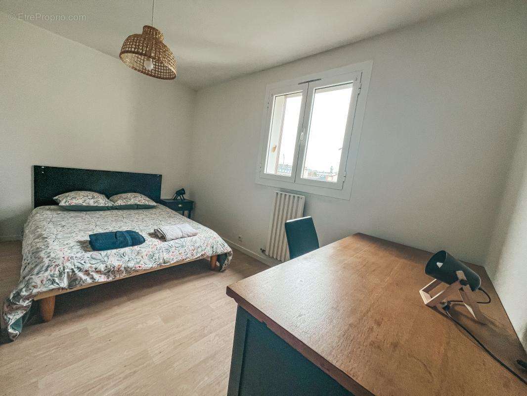 Appartement à GUINGAMP