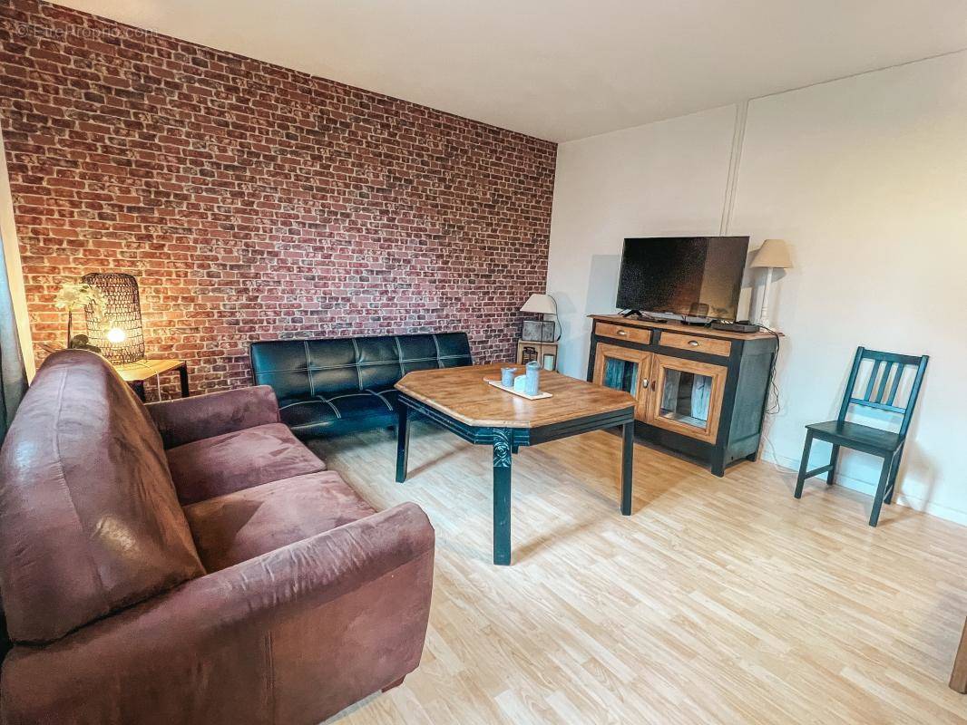 Appartement à GUINGAMP