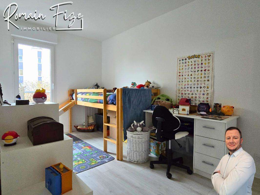 Appartement à CHERBOURG-OCTEVILLE