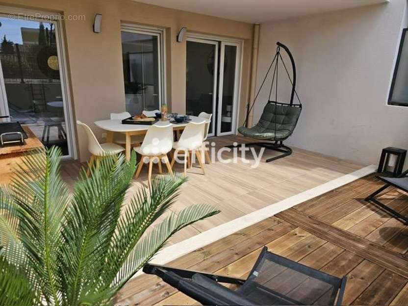 Appartement à LA CIOTAT