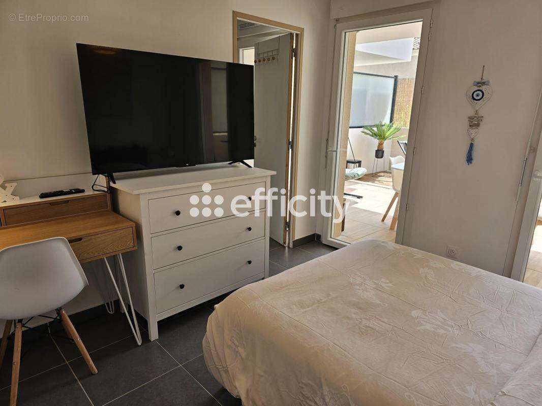 Appartement à LA CIOTAT