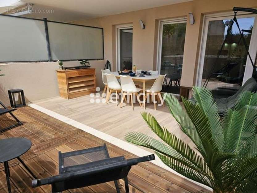 Appartement à LA CIOTAT