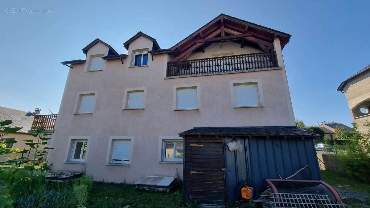 Appartement à SAINT-CHELY-D&#039;APCHER