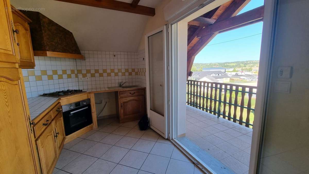 Appartement à SAINT-CHELY-D&#039;APCHER