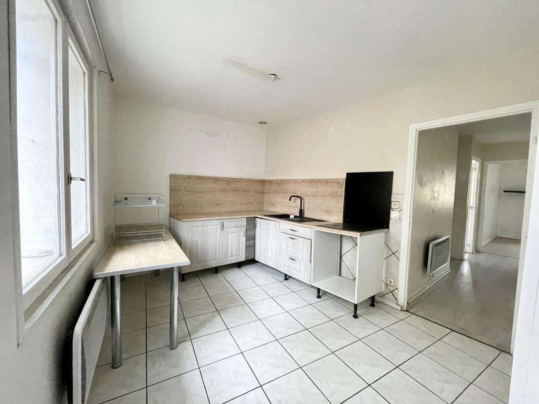 Appartement à GIVORS