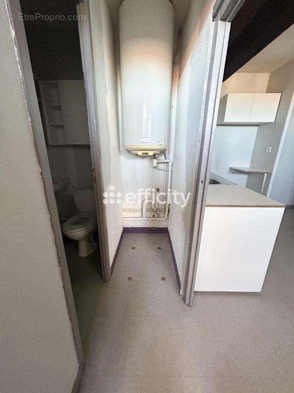 Appartement à VILLEURBANNE