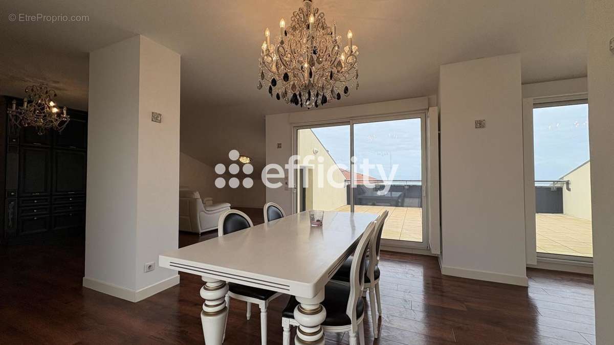 Appartement à CAPBRETON