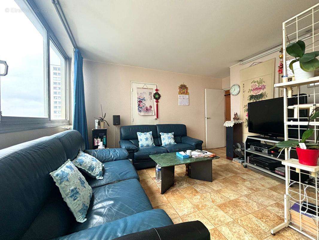 Appartement à PARIS-13E