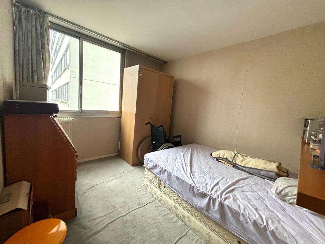 Appartement à PARIS-13E