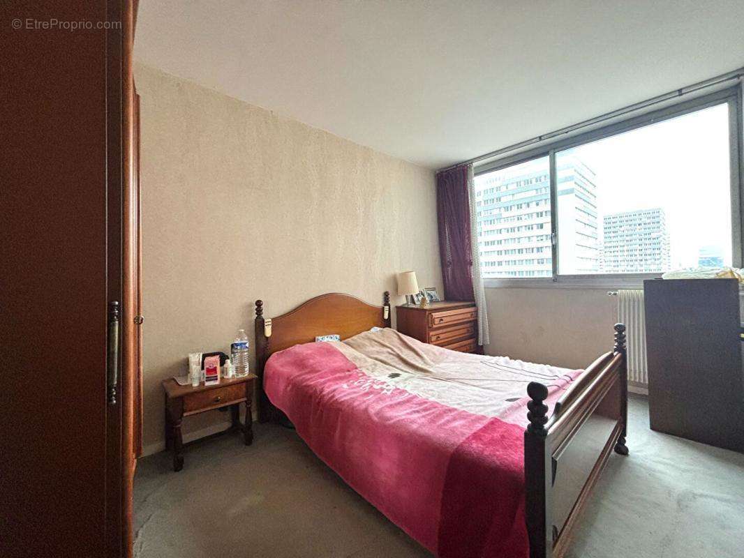 Appartement à PARIS-13E