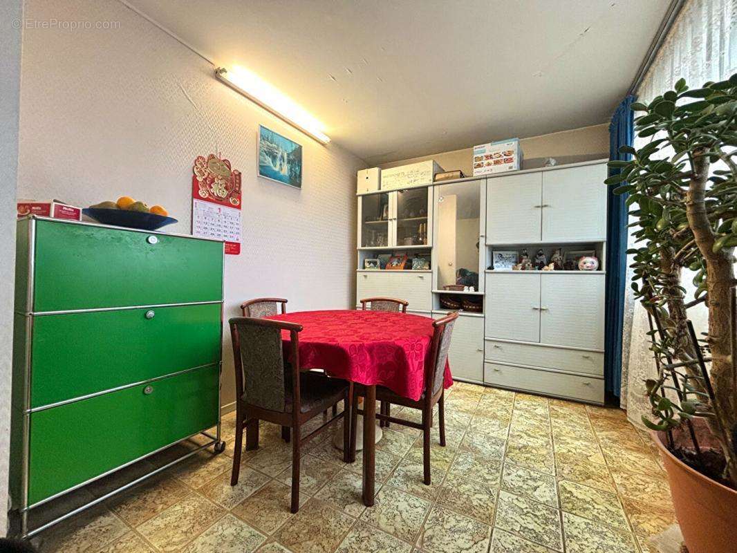 Appartement à PARIS-13E