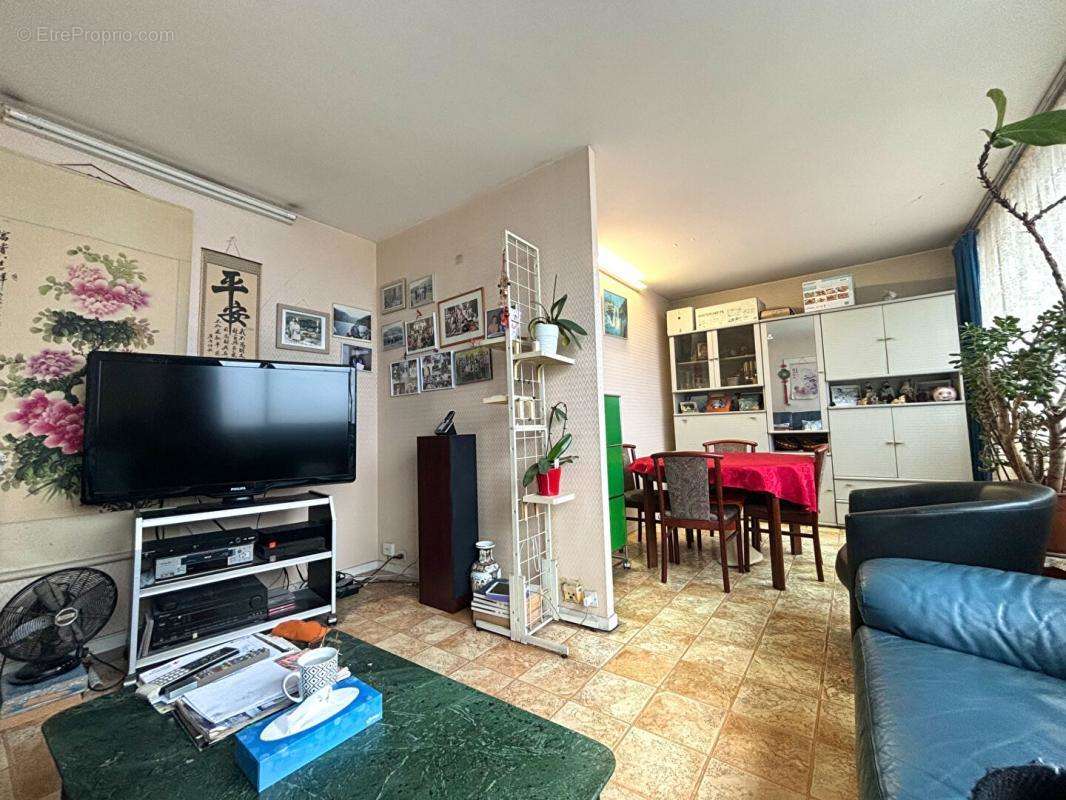 Appartement à PARIS-13E