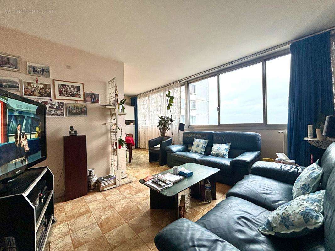 Appartement à PARIS-13E