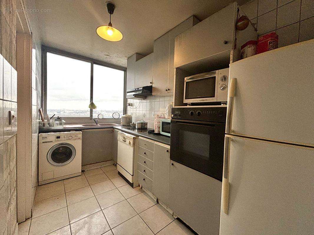 Appartement à PARIS-13E