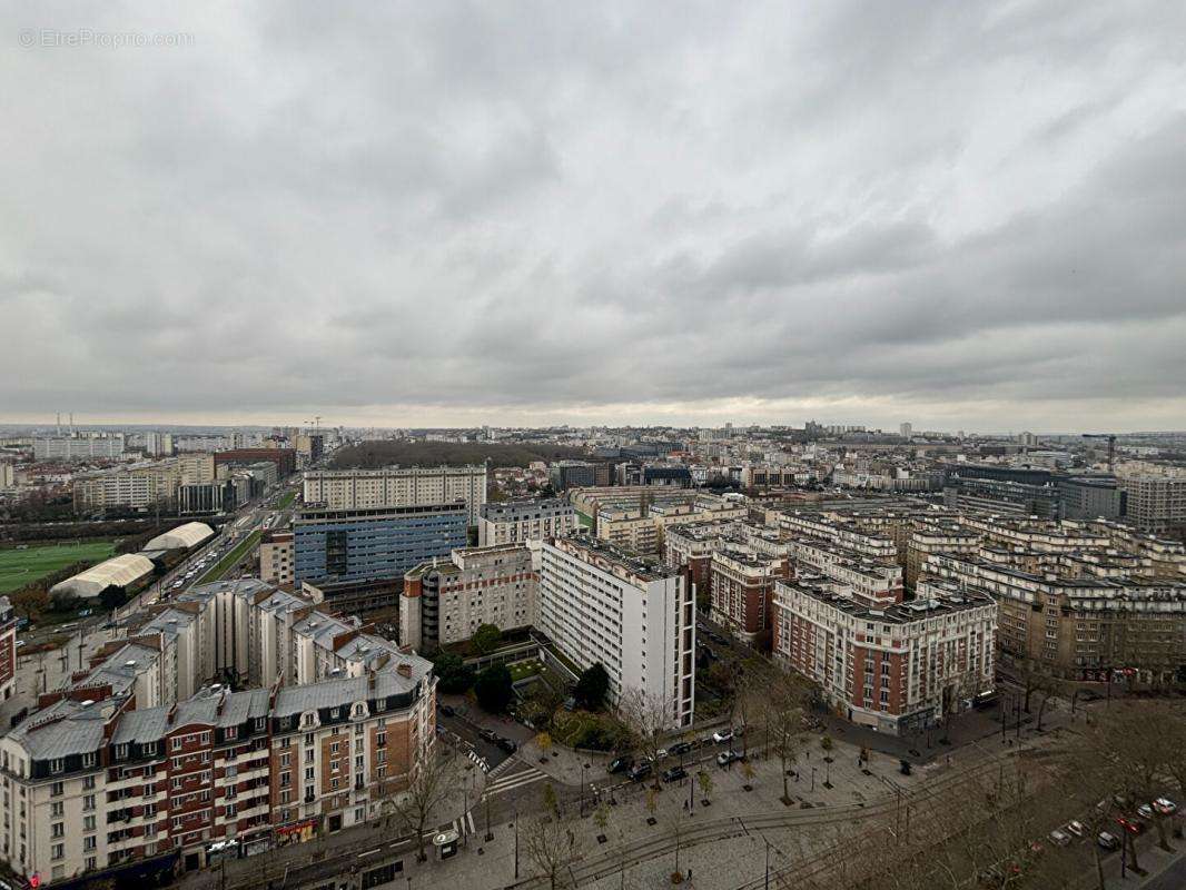 Appartement à PARIS-13E