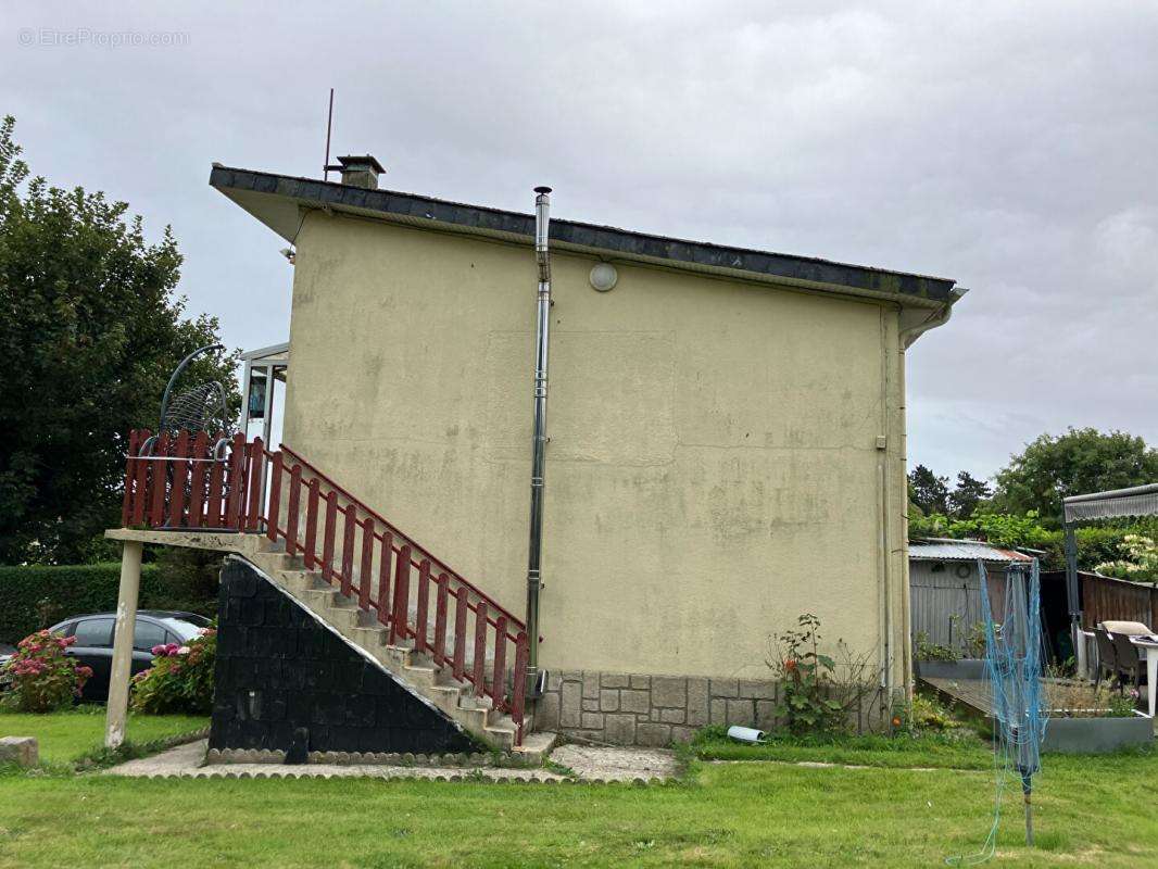 Maison à SAINT-VALERY-EN-CAUX