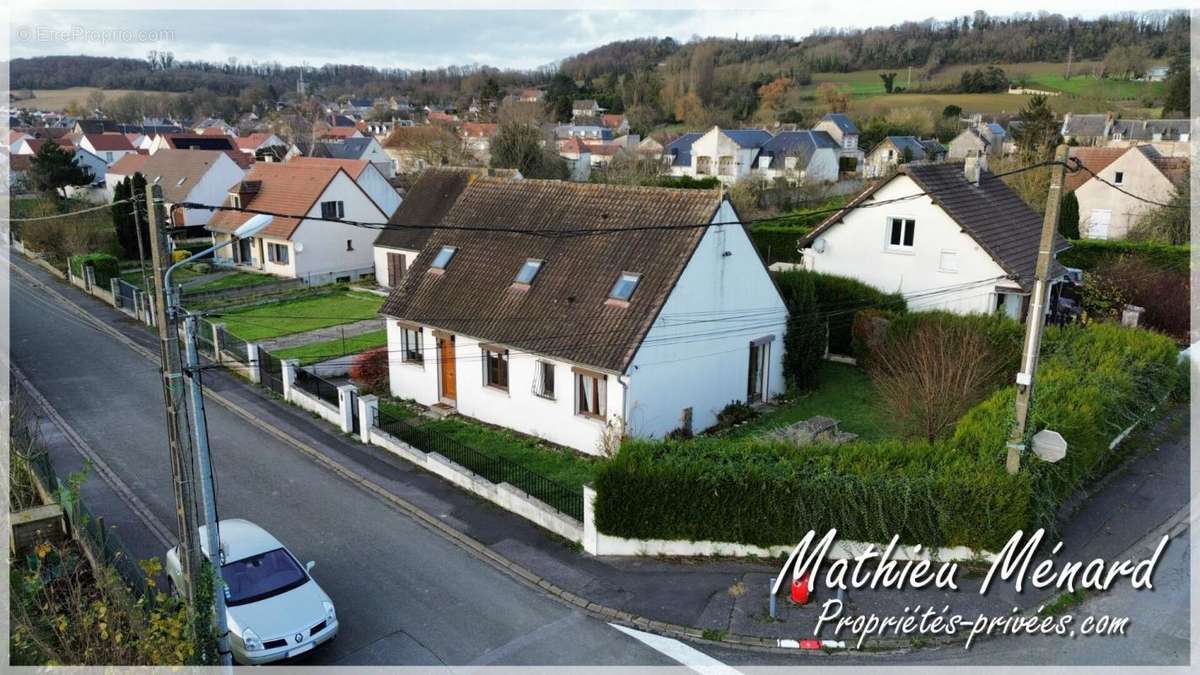 Maison à SOISSONS