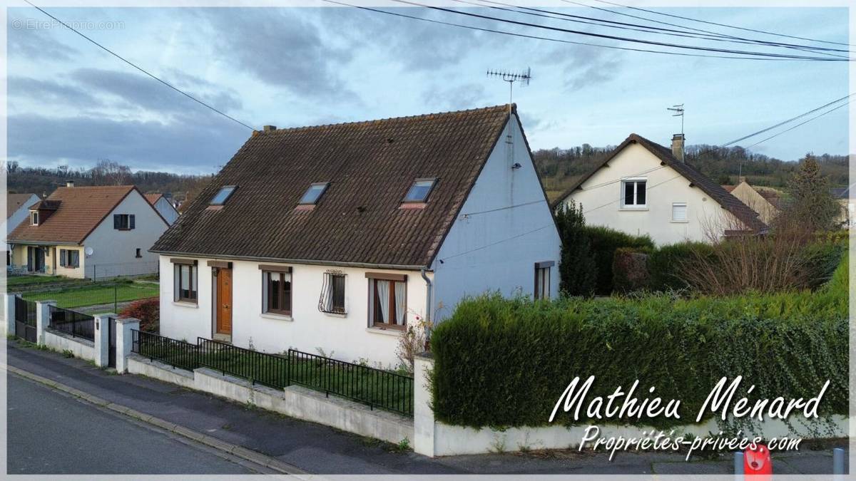 Maison à SOISSONS