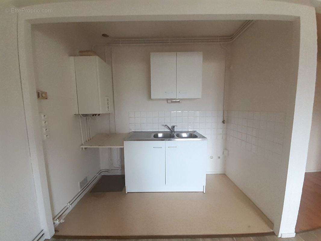 Appartement à GOURNAY-EN-BRAY