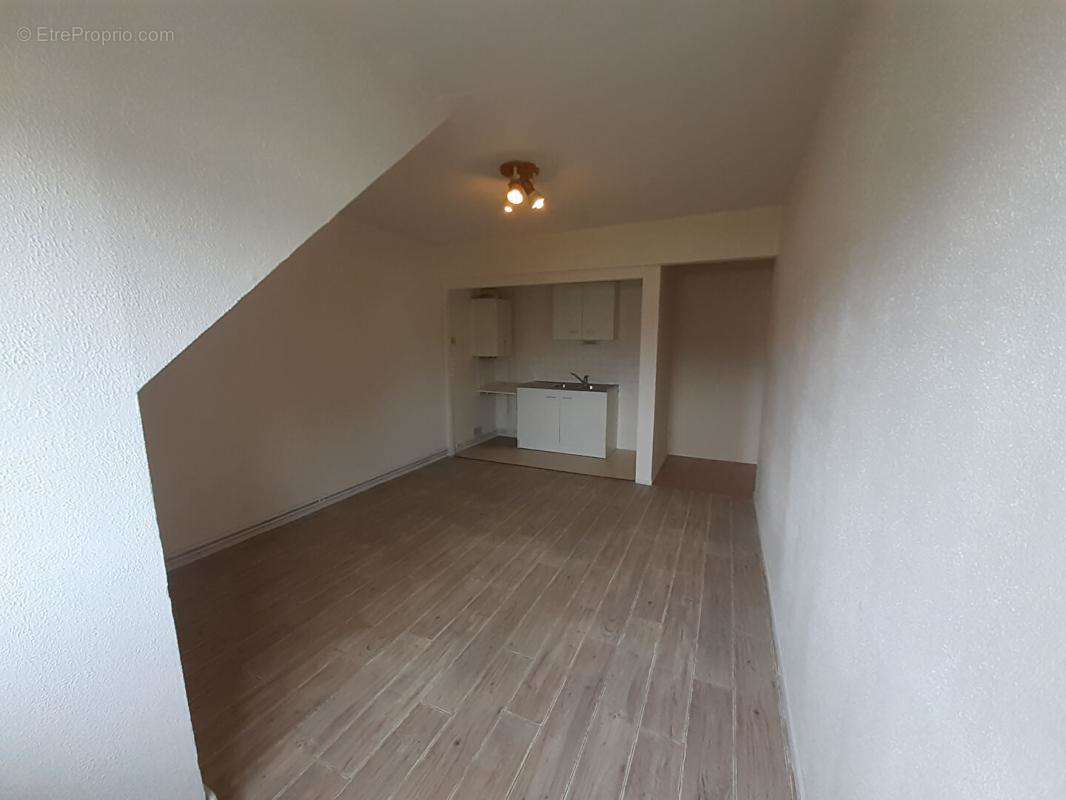 Appartement à GOURNAY-EN-BRAY