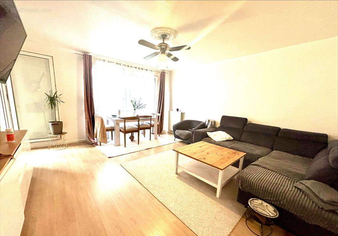 Appartement à LYON-3E