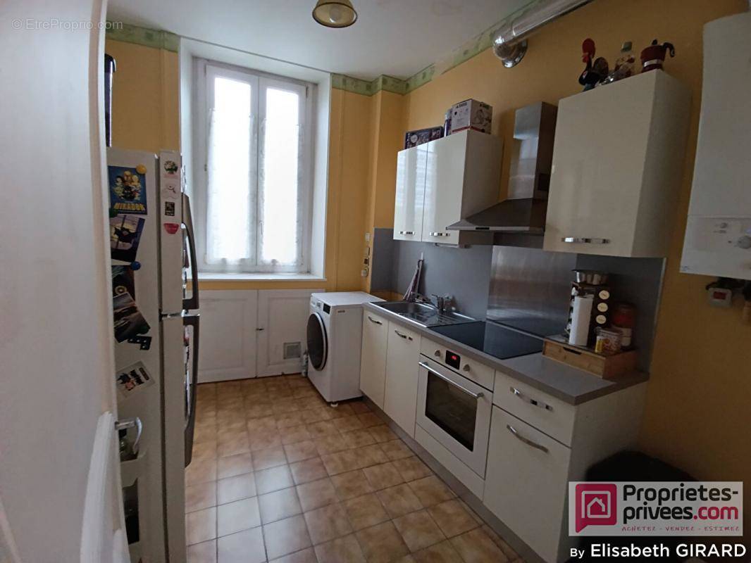 Appartement à BESANCON