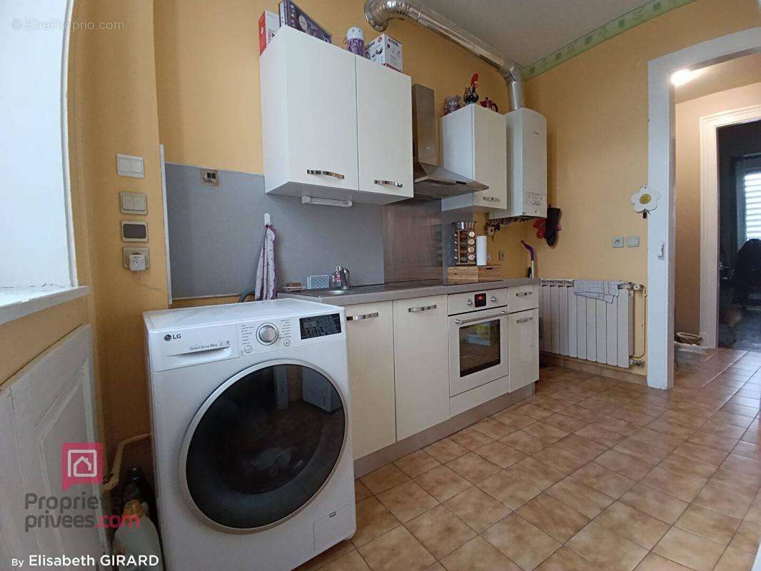 Appartement à BESANCON